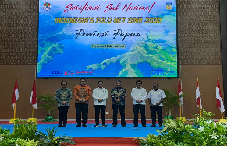 Pemprov Papua Komitmen Libatkan OAP dalam Pengelolaan Kehutanan